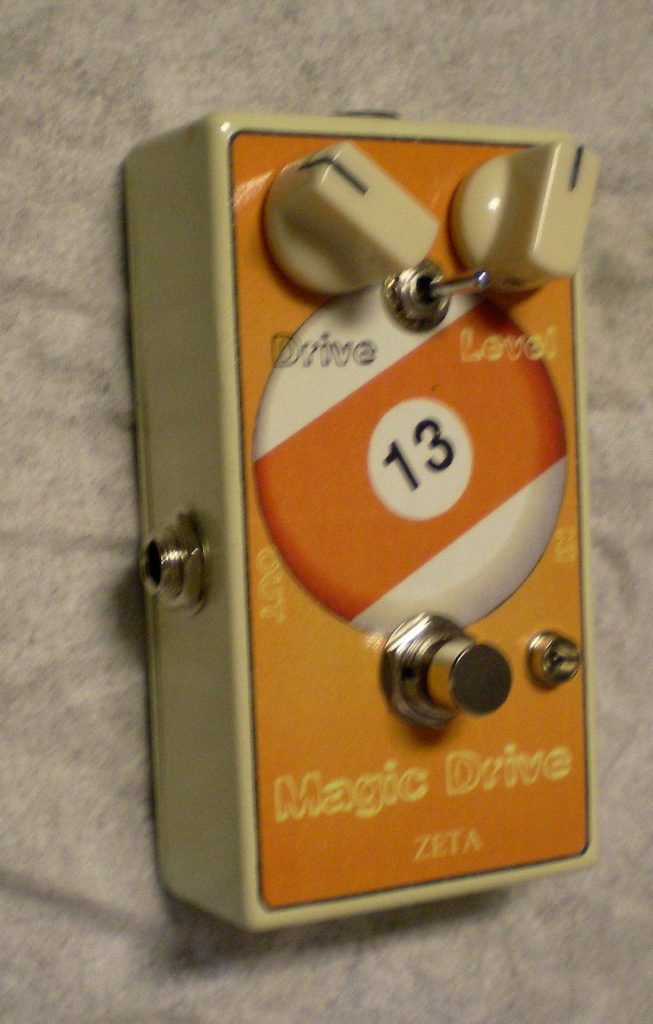 Zeta Sound Magic Drive