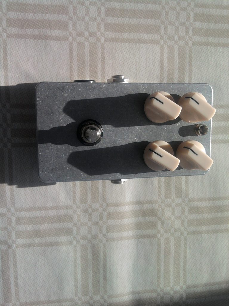 Zeta Sound Danelectro rehousing