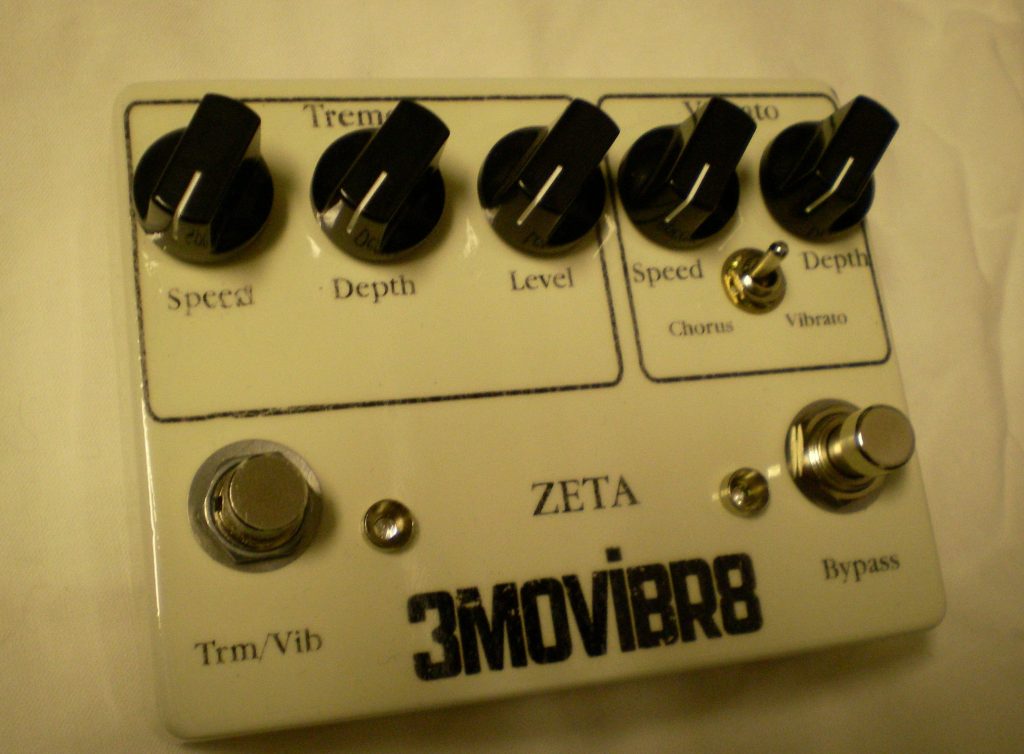 Zeta Sound 3MOVIBR8