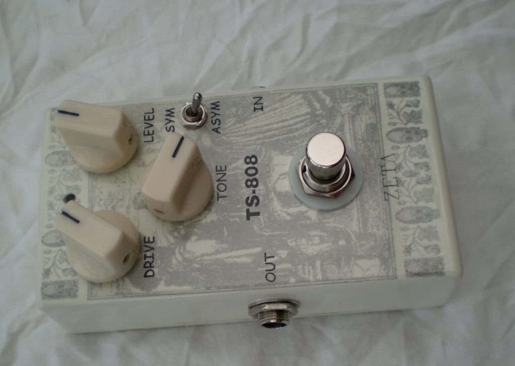 Zeta Sound TS808