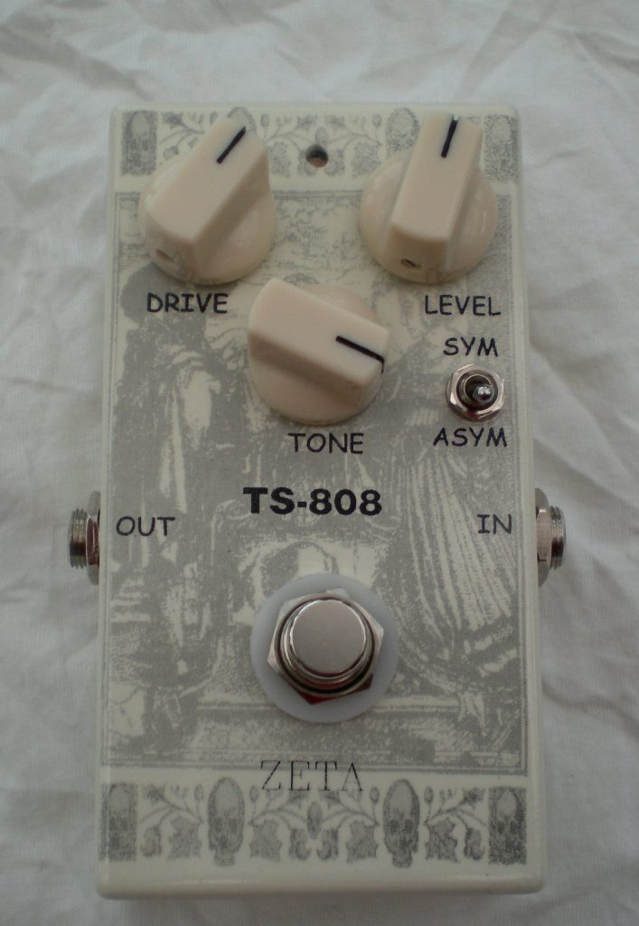 Zeta Sound TS808