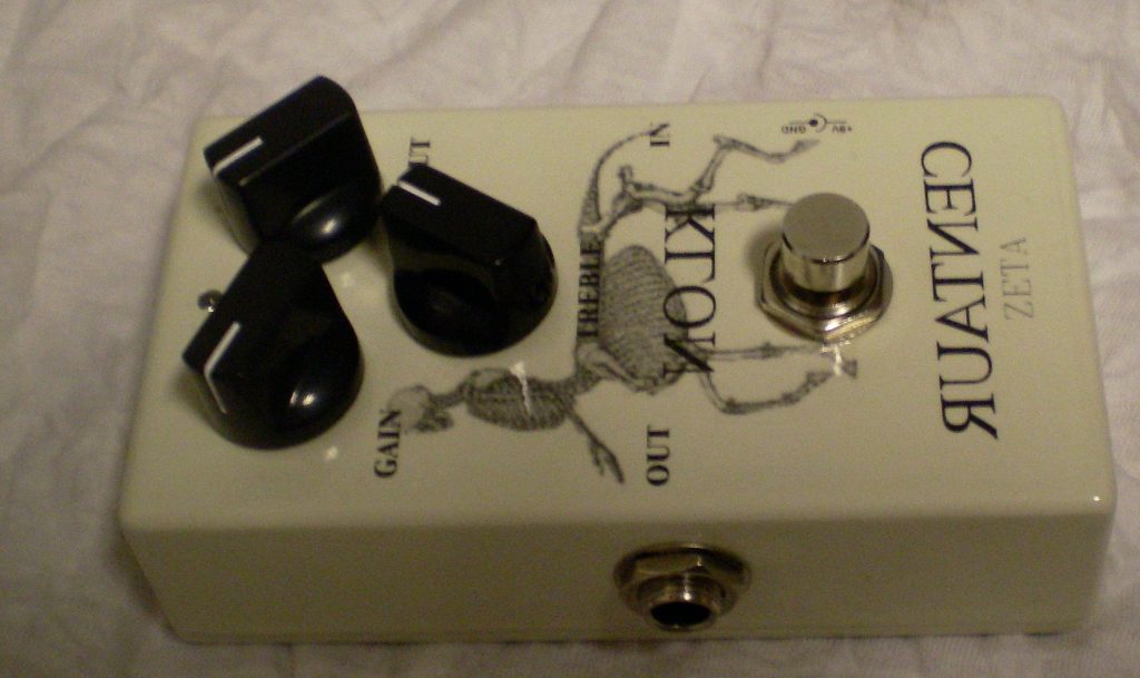 Zeta Sound Klon