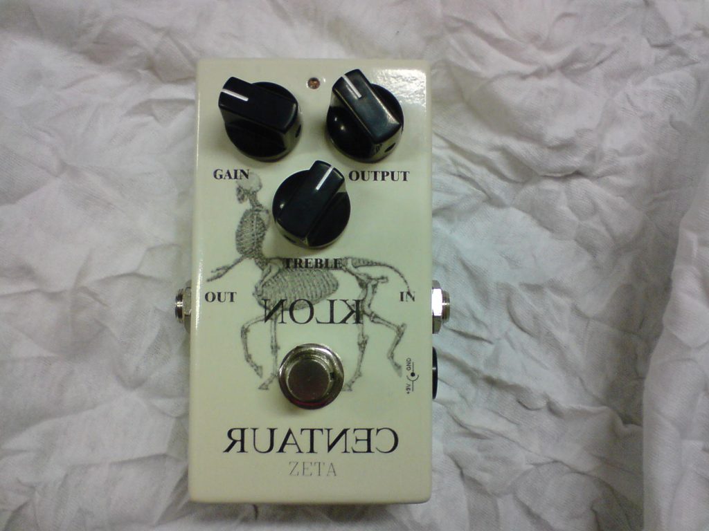 Zeta Sound Klon