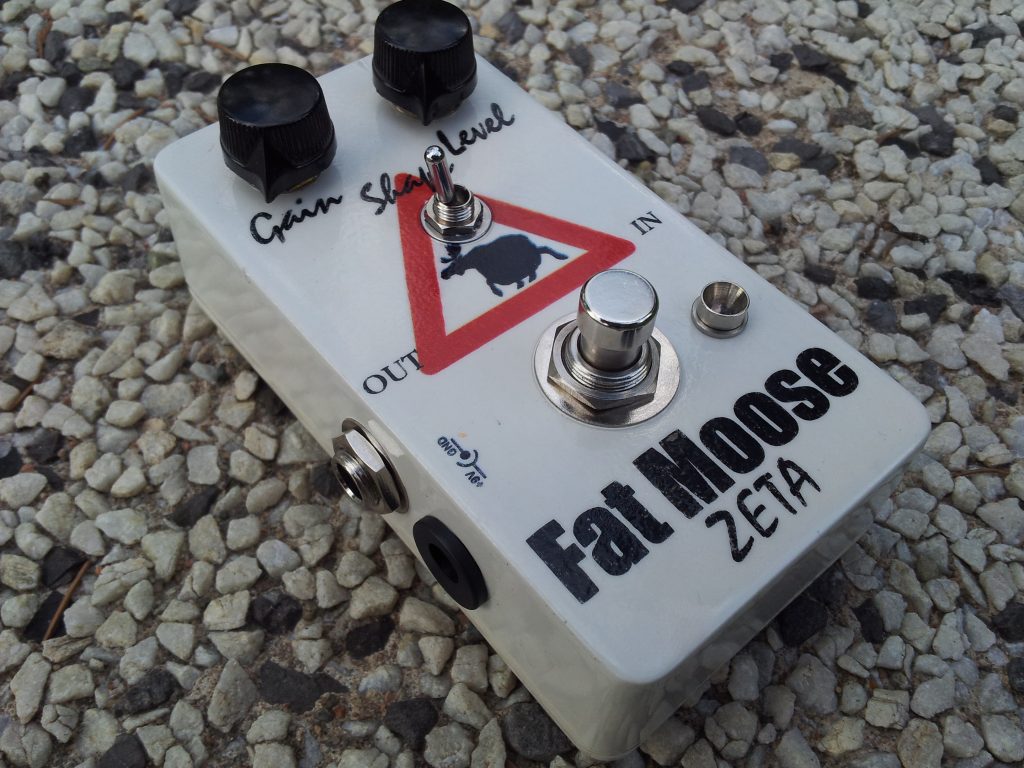 Zeta Sound Fat Moose