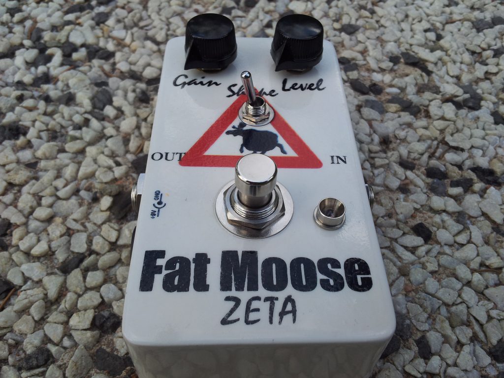 Zeta Sound Fat Moose