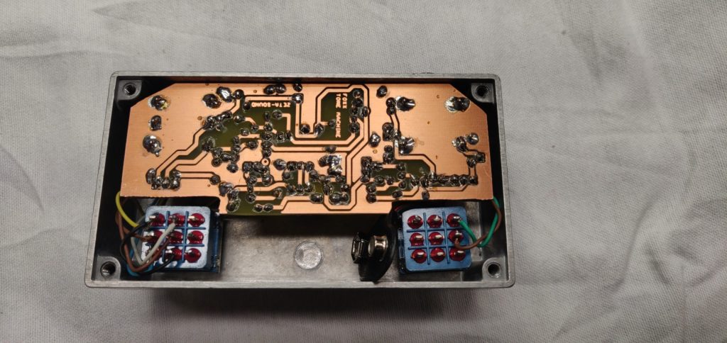 Zeta Sound fOXX Tone Machine