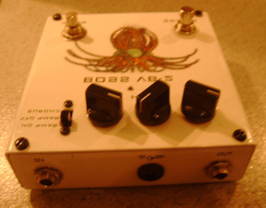 Zeta Sound VB-2