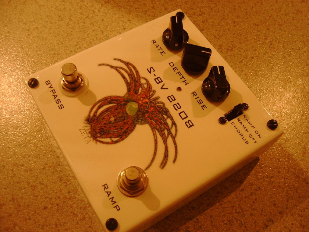 Zeta Sound VB-2