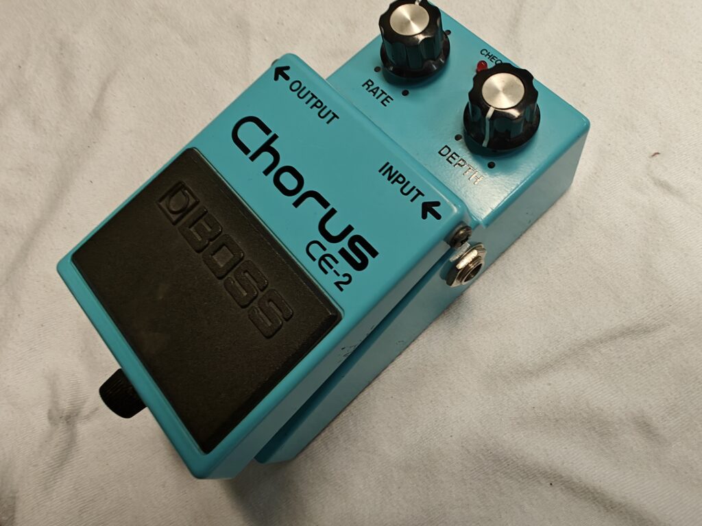 Boss CE-2