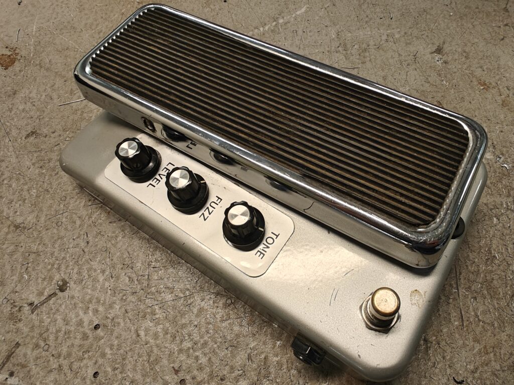 Colorsound FuzzPhaze