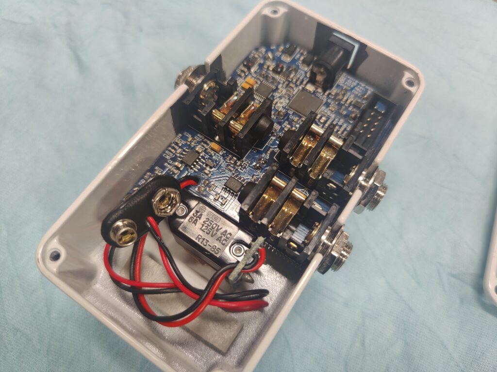 EH Nano Pog mod - Zeta Sound EH Nano Pog mod - Zeta Sound