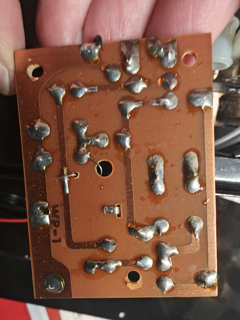Ibanez Standard Wau Wau