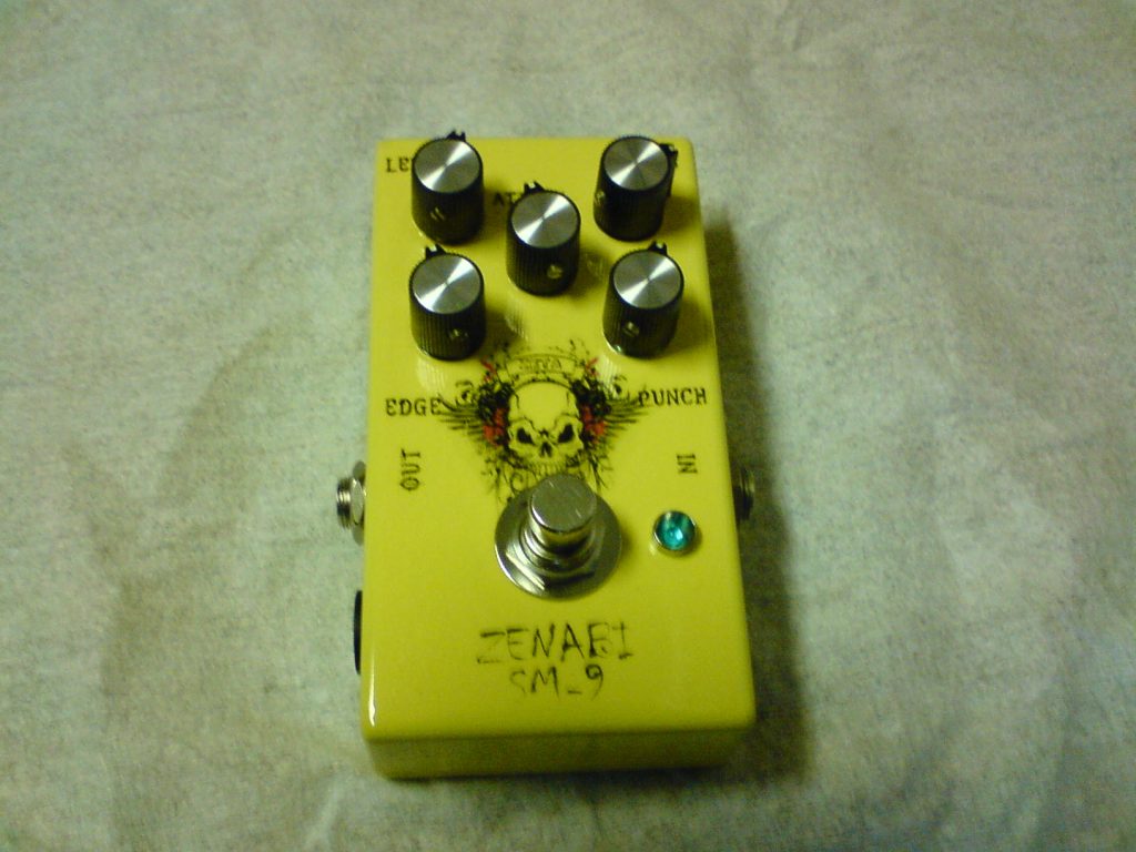 Zeta Sound Ibanez SM-9