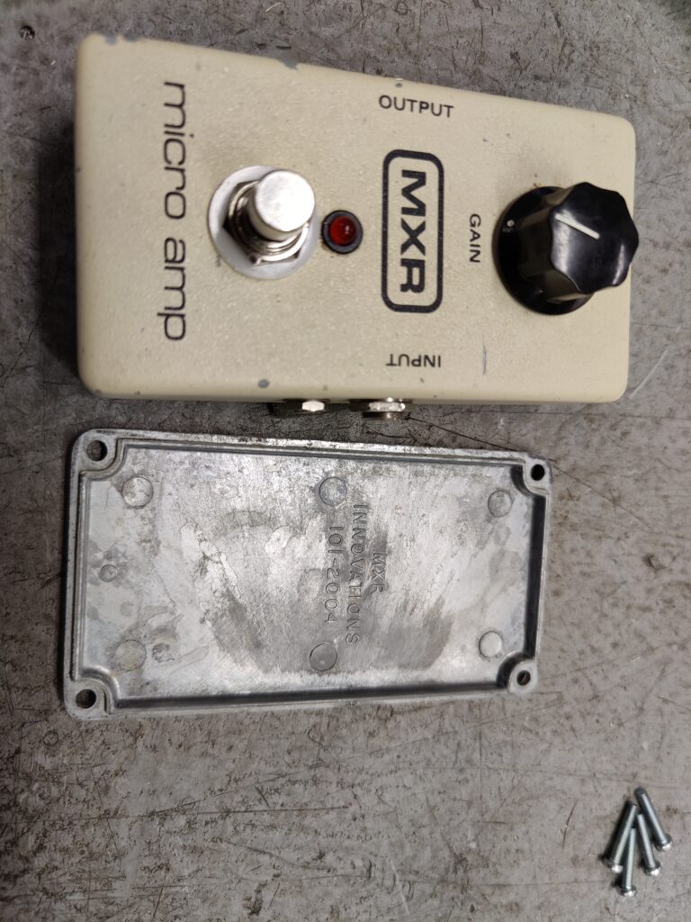  Micro Amp