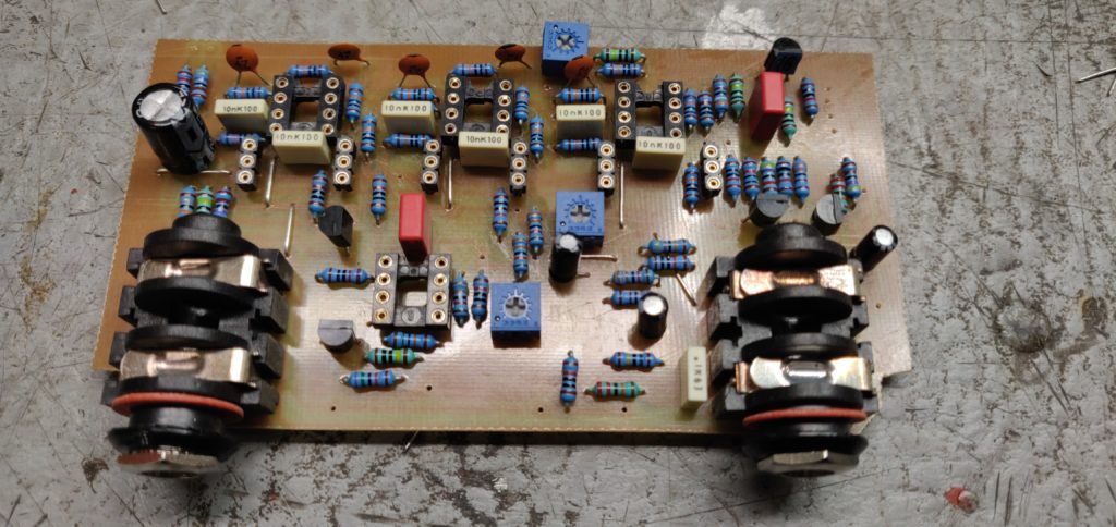 MaestroPS-1A V2 Clone zeta-sound