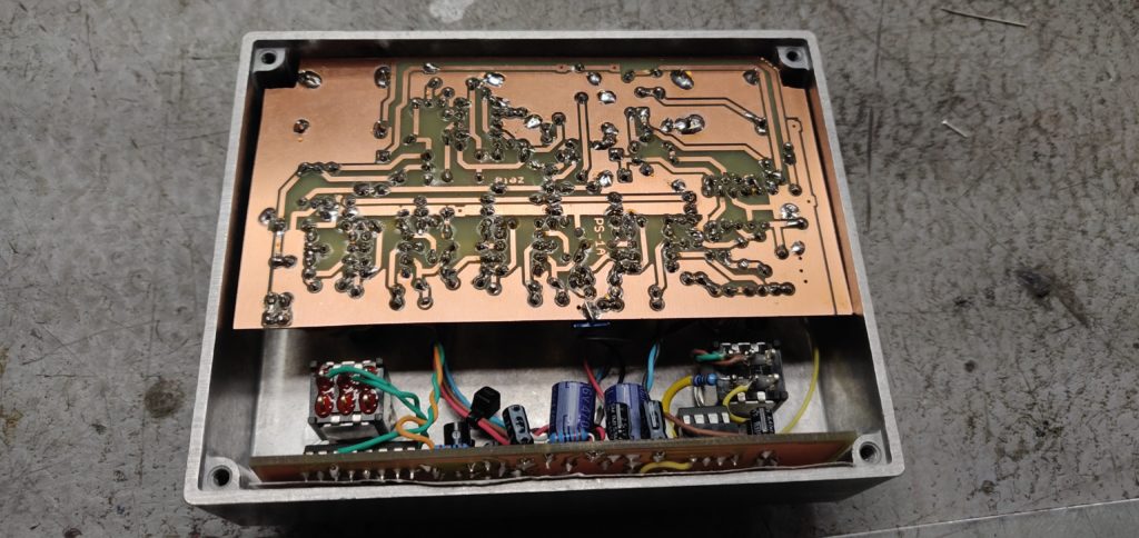 Zeta Sound MaestroPS-1A V2 Clone