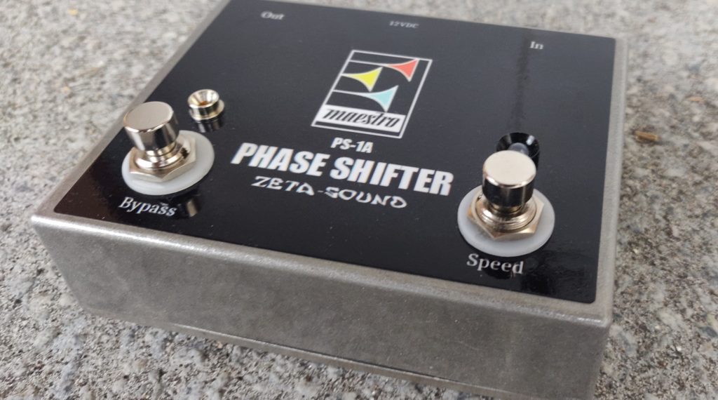 Zeta Sound MaestroPS-1A V2 Clone