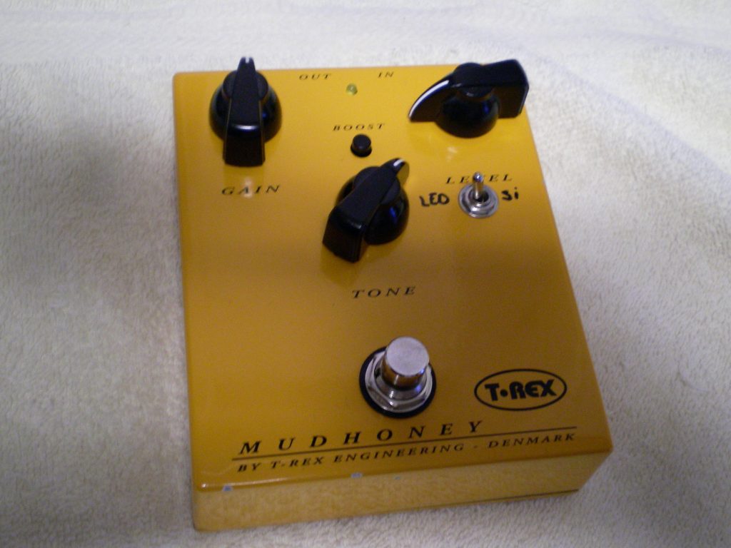 Zeta Sound Mudhoney mod