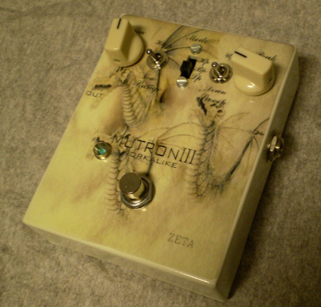 Zeta Sound MutronIII