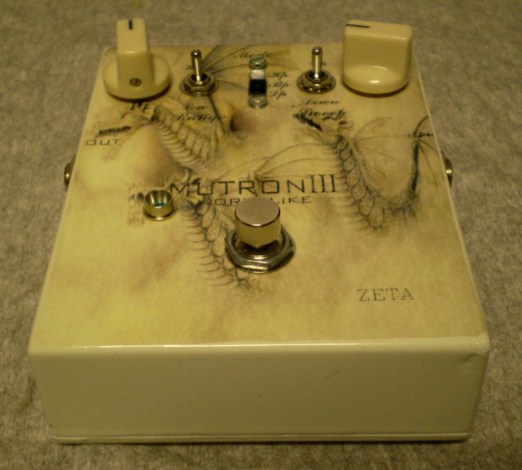 Zeta Sound MutronIII