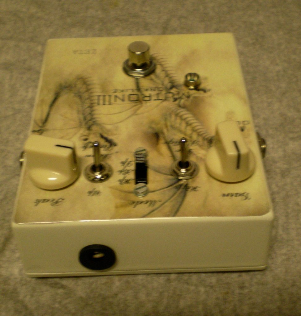 Zeta Sound MutronIII