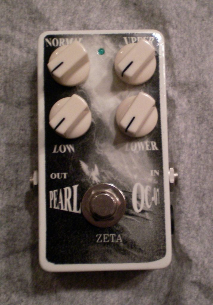 Zeta Sound Pearl OC-07