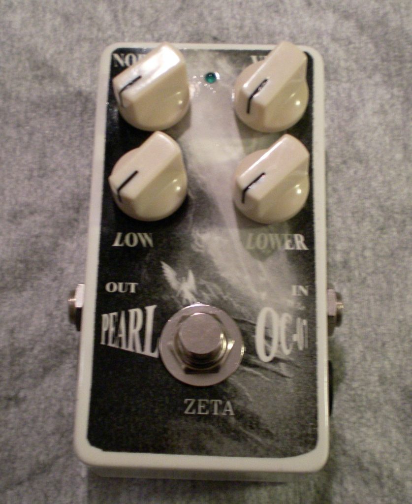 Zeta Sound Pearl OC-07
