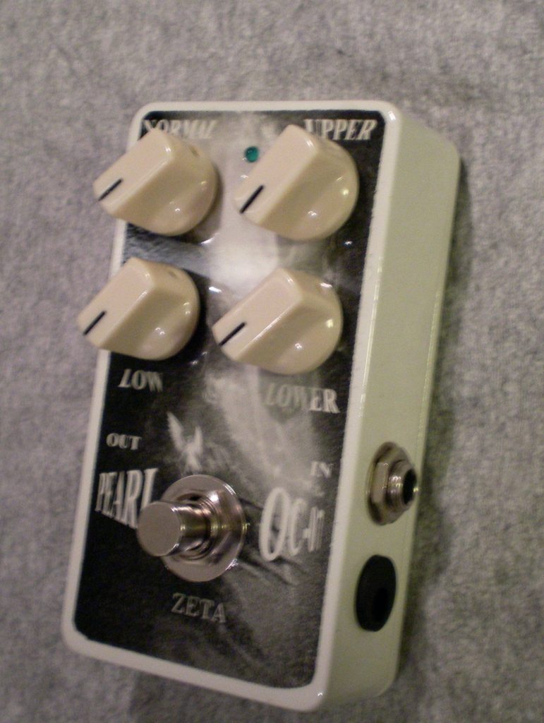 Zeta Sound Pearl OC-07