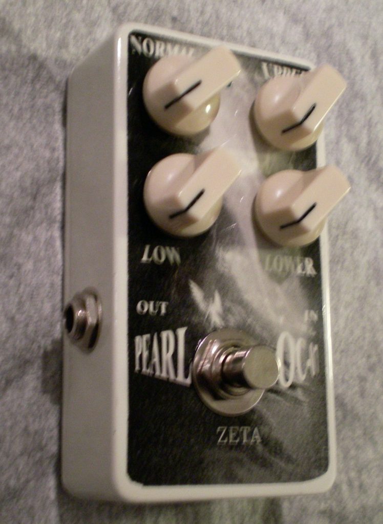 Zeta Sound Pearl OC-07