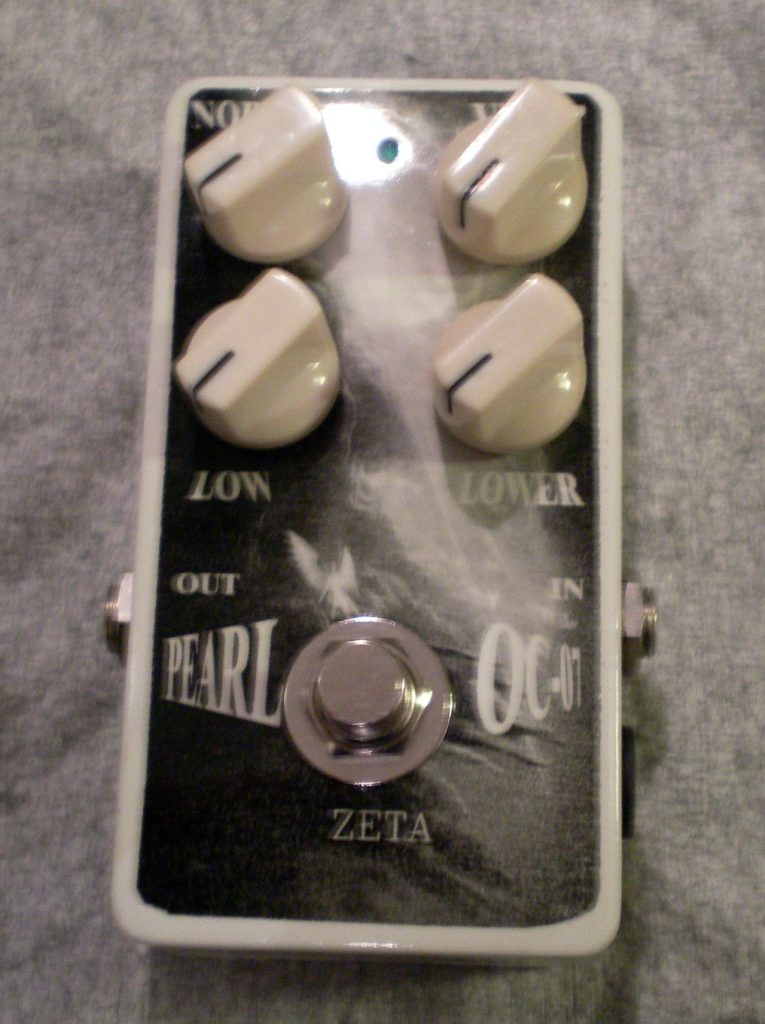 Zeta Sound Pearl OC-07