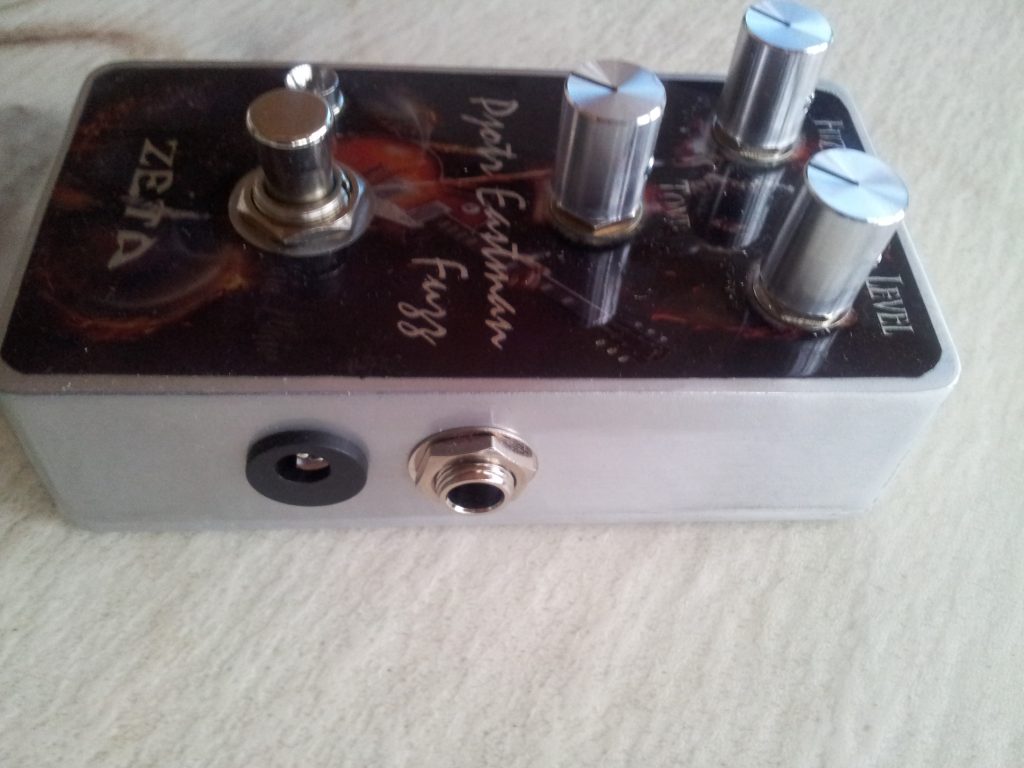 Zeta Sound Custom Fuzz