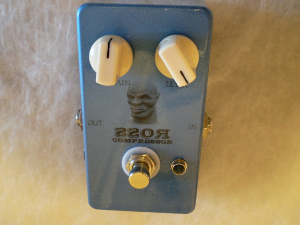 Zeta Sound Ross Compressor