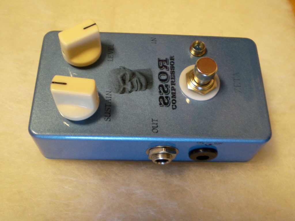 Zeta Sound Ross Compressor