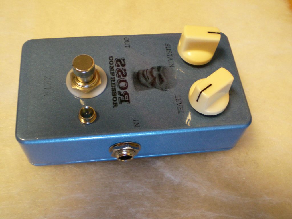 Zeta Sound Ross Compressor