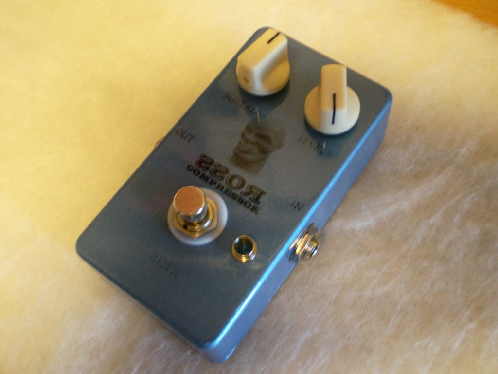 Zeta Sound Ross Compressor