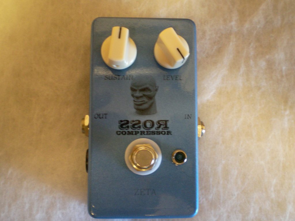 Zeta Sound Ross Compressor