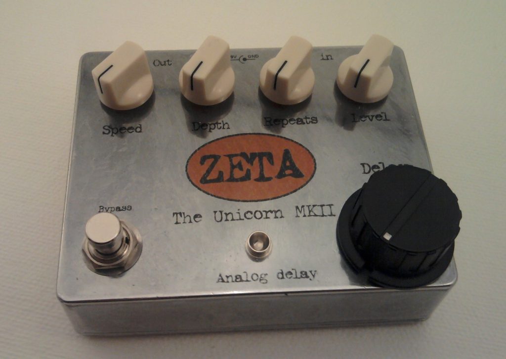 Zeta Sound TheUnicornMKII