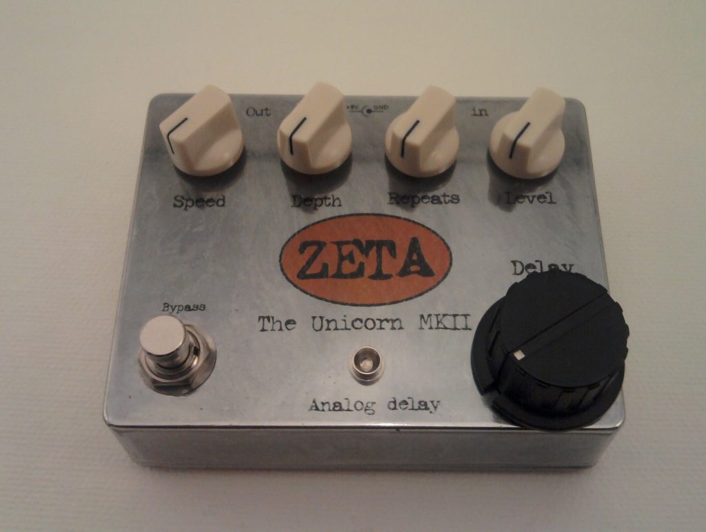 Zeta Sound TheUnicornMKII