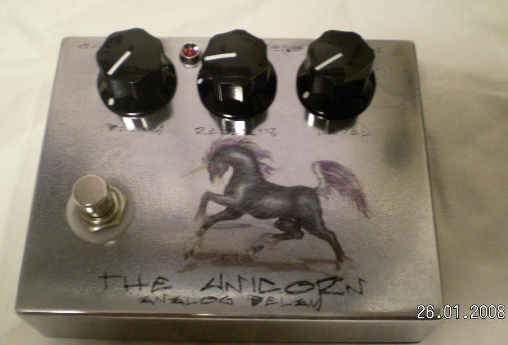 Zeta Sound The Unicorn
