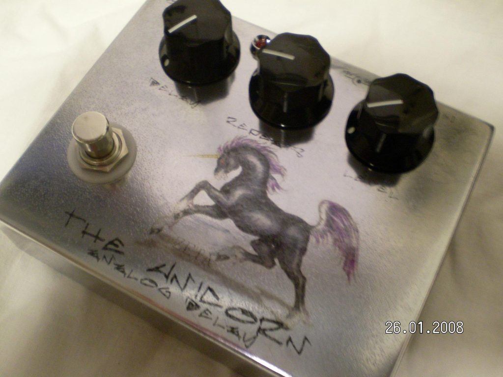 Zeta Sound The Unicorn