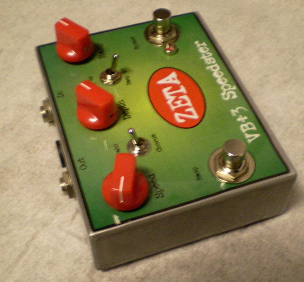 Zeta Sound VB-3 Speedster