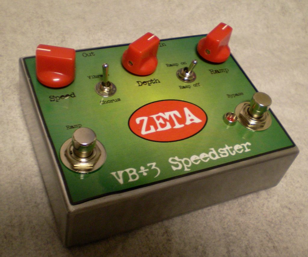 Zeta Sound VB-3 Speedster