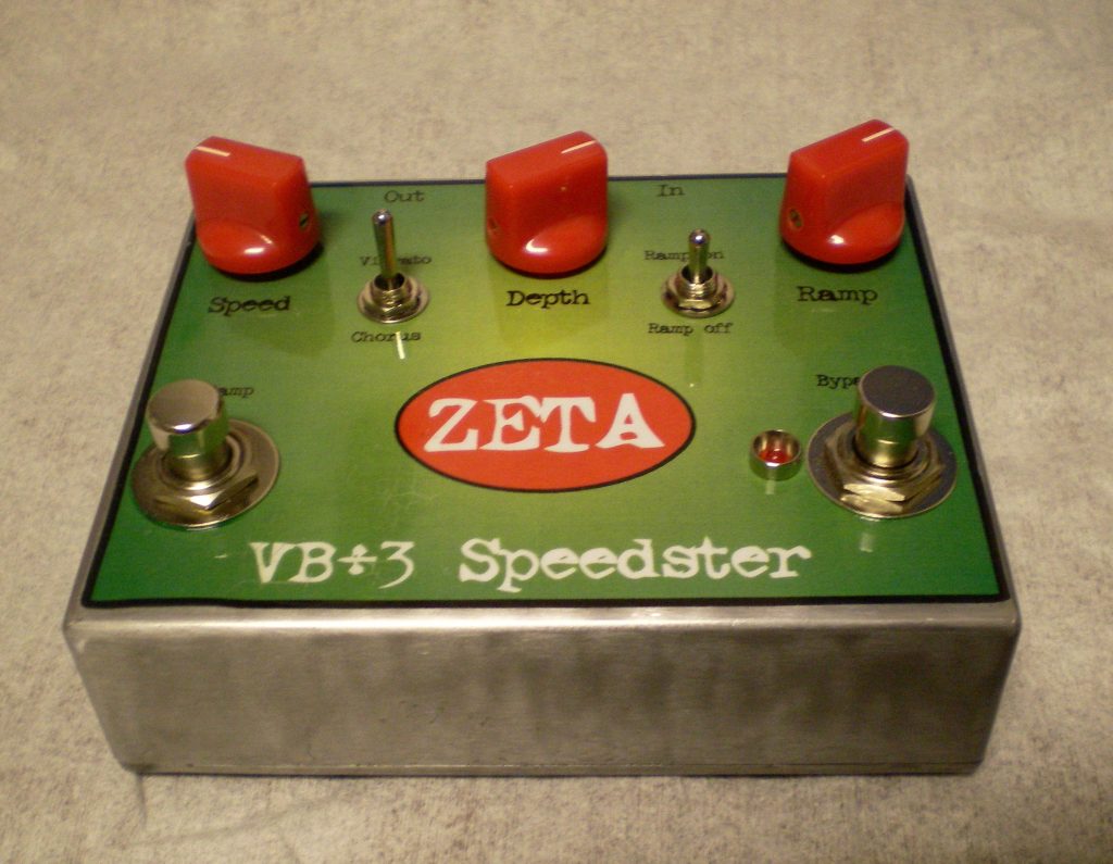 Zeta Sound VB-3 Speedster