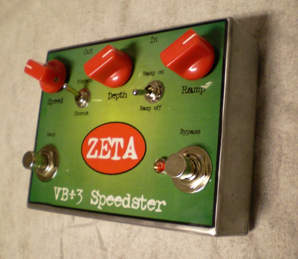 Zeta Sound VB-3 Speedster