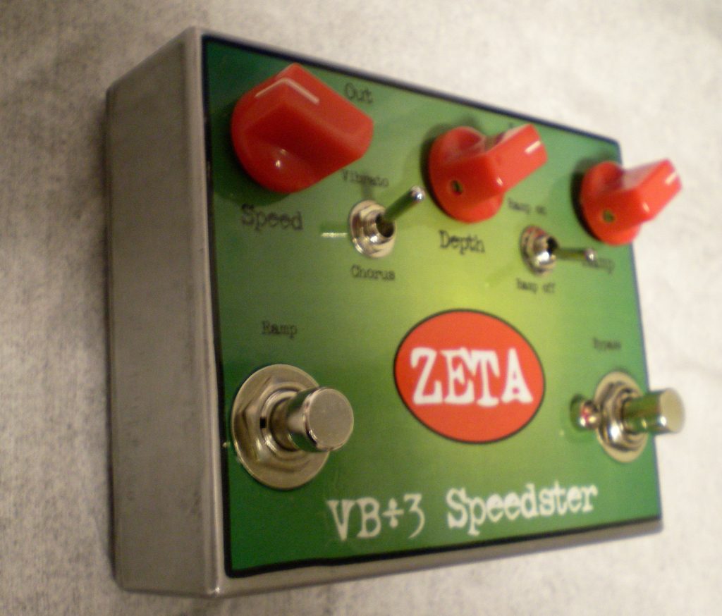 Zeta Sound VB-3 Speedster