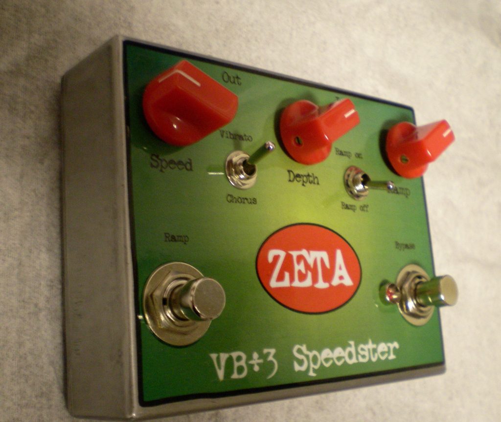 Zeta Sound VB-3 Speedster