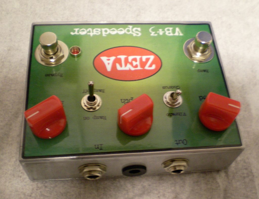 Zeta Sound VB-3 Speedster