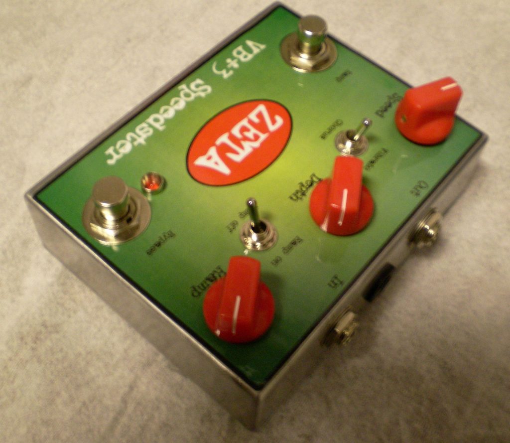 Zeta Sound VB-3 Speedster