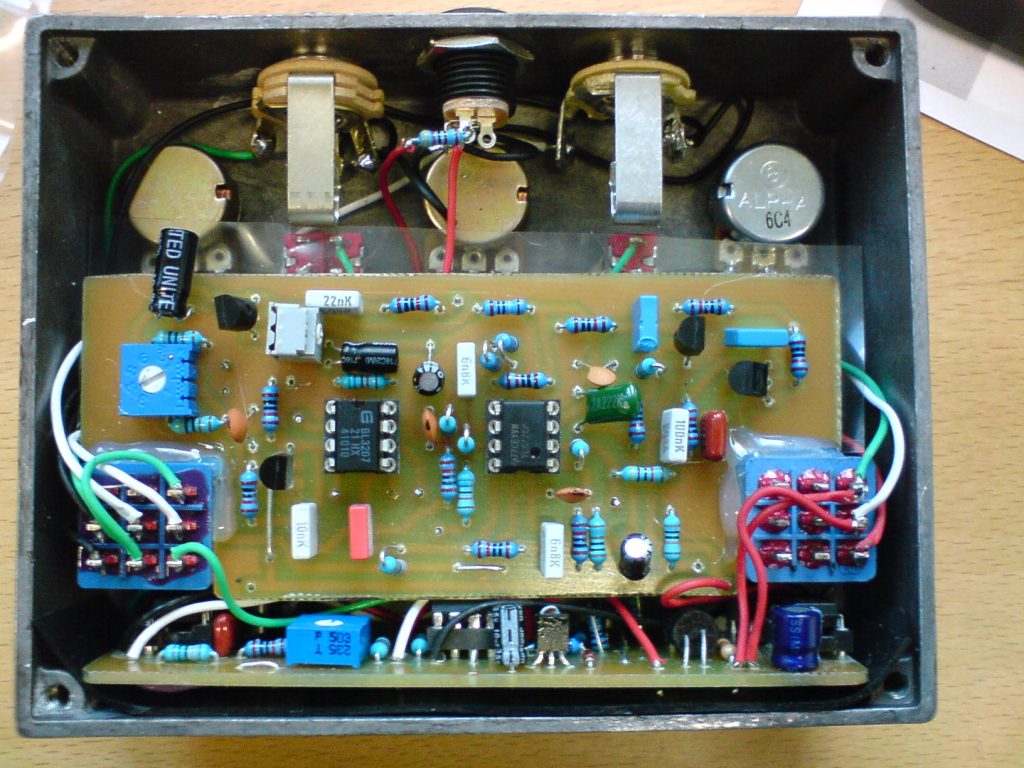 Zeta Sound VB-3 Speedster