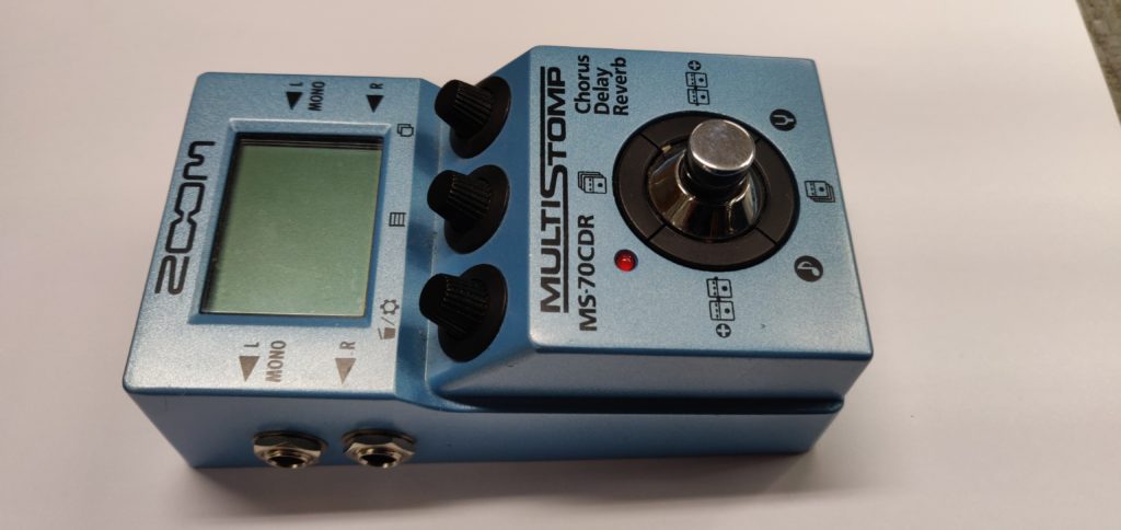 Zoom MS-70CDR